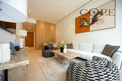 Luxury 1BR | Private Patio | Canal Living | Eden House