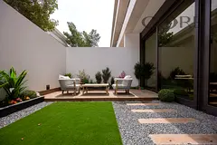 Luxury 1BR | Private Patio | Canal Living | Eden House