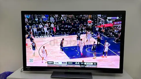 42-inch Panasonic LED TV in Good Working Condition