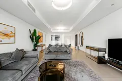 Furnished | Managed | Sea View | 3BHK + Maids room