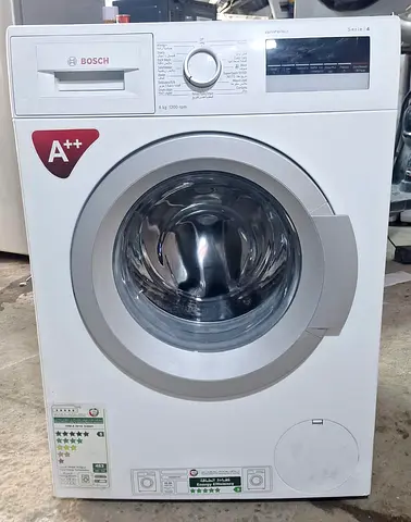 8kg Bosch Washing machine.Free delivery