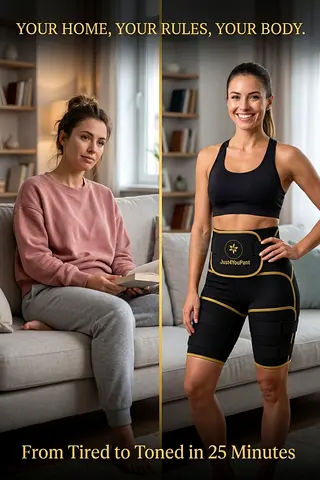 Tired of Slow Results? | 25-Min Professional Home Coaching with Just4YouPant