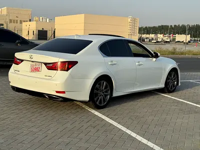 صورة 10 لـ 2015 Lexus GS-SERIES