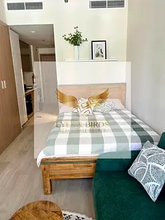 Ready to move | 4 cheques | fully furnished | Including all bills