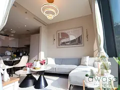 Luxury 1BR Fully Furnished Waterfront Living Sobha Hartland Waves