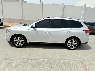 2013 Nissan PATHFINDER — миниатюра 9