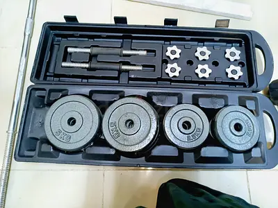 Dumbbell set 50KG