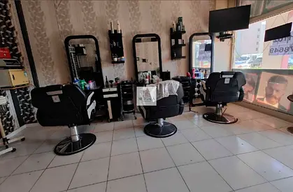 FULLY FITTED | SALON | ENGLAND CLUSTER | HOT DEAL | READY TO MOVE IN