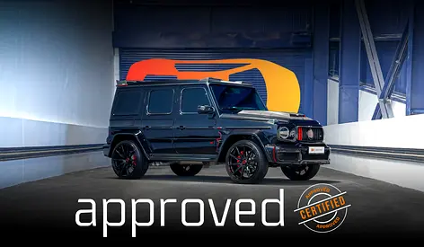 Special Offer | AED 11,157 PM | 24in Wheels, Carbon Lightbar | G700 Brabus Widestar