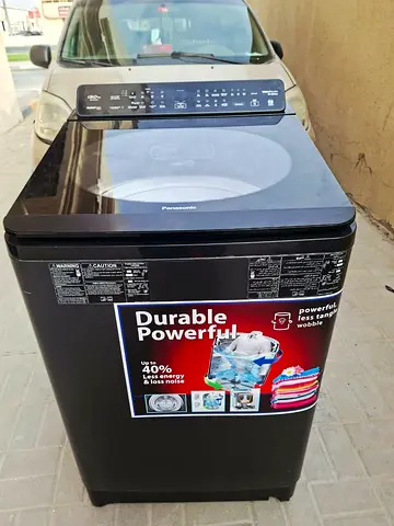 Panasonic 13kg washing machine, working good