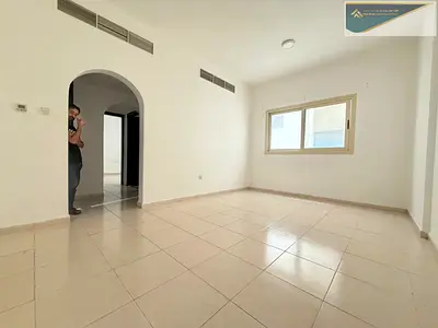 NO ADMIN FEE! 1BHK APARTMENT CHEAPEST PRICE CANTRAL AC AND GAS ONLY FOR FAMILY IN JUST 27K AL QASIMIA