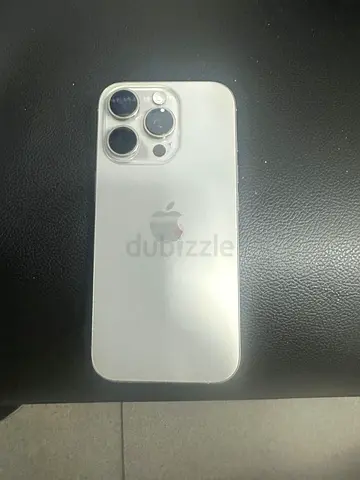 iPhone 15 pro 128Good Condition, iOS battery 89