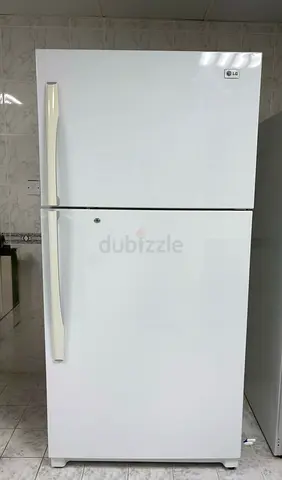 LG Refrigerator-Freezer (Gross Vol. Total 660 l)