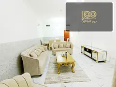 2BR Al Waha Towers, 2 baths, balcony, parking, unfurnished, AED 48K, 4-6 payments, free gym &amp; po