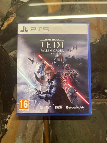 Star Wars Jedi fallen order ps5