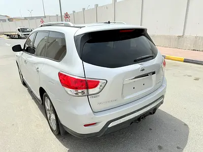 2013 Nissan PATHFINDER — миниатюра 4