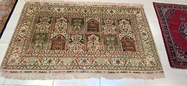 Carpets washing and repairing