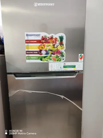 Westpoint Double Door Refrigerator - Good Working Condition
