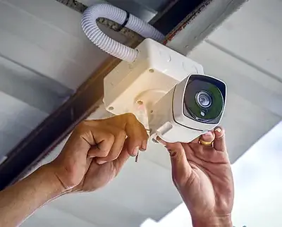 24/7 Fast Affordable CCTV Camera Installation Services All Over Dubai