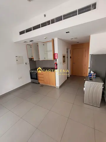 Studio Apartment for Rent in Al Mamsha – With Kitchen Appliances