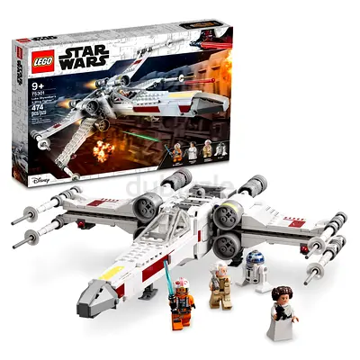 Lego Star Wars X wing