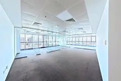 Glass Partitions | Unfurnished | Grade A Building