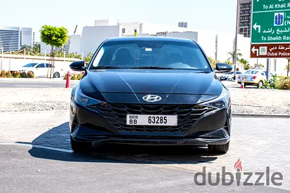 Hyundai Elantra GLS Top / NO Deposit Availiable