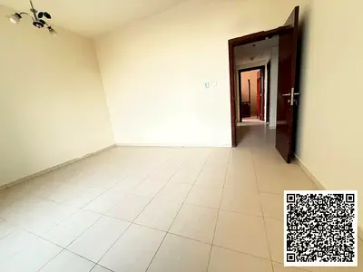 شقة للبيع في سيتي تاور عجمان موقع مميز ومساحة كبيرة