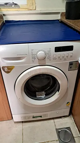 Front-load washing machine - good working condition