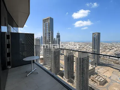 Exclusive | Open Views | Fully Furnished