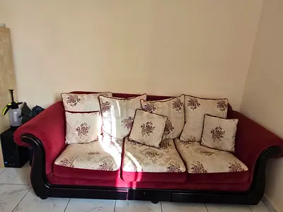 Beautiful Sofa , comfortable 3 seater