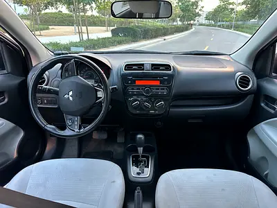 Mitsubishi Attrage GLX, миниатюра 9