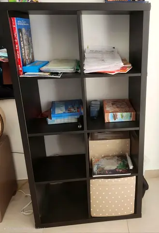 Ikea kallax shelf