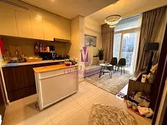 Fully Furnished | High Floor | Canal View