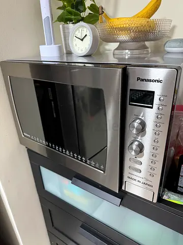 Panasonic Microwave Oven NNCD997
