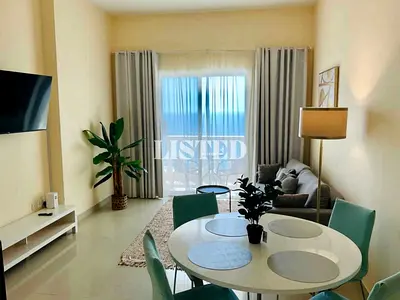 High Floor | Full sea View | Well Maintained