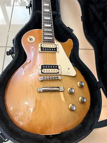 Gibson Classic Les Paul 2021