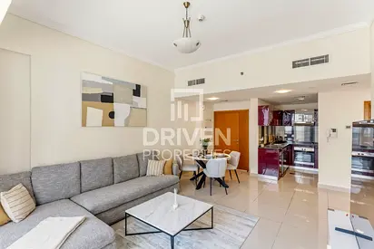 Marina Living | Broad Layout | Amazing Location