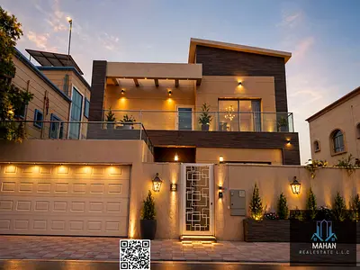 🏡✨ 5 Bedroom Villa for Sale – Al Yasmeen, Ajman ✨🏡