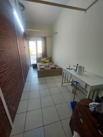 Spacious XL Partition for couple