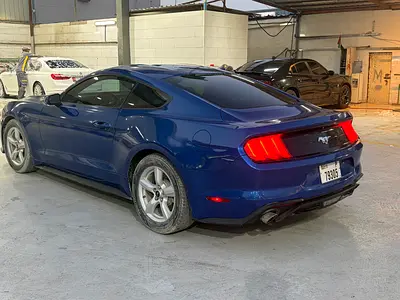 Ford Mustang Ecoboost Premium 2018 - American Specs - Excellent Condition