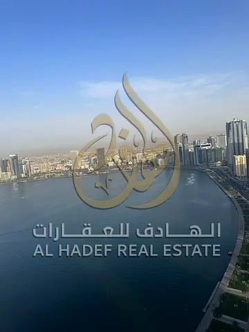 distinctive apartment consisting of 4 bedrooms and a wide hall, in addition to a private maid's room.