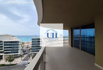 3BR+Maid | Sea View | Balcony | Spacious| Saadiyat