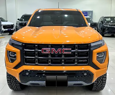 GMC CANYON AT4X PICK UP GCC