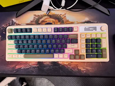 AULA S99 PRO  S99 KEYBOARDS