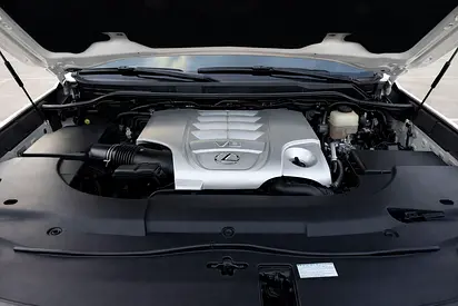 2017 Lexus LX-SERIES thumbnail 18