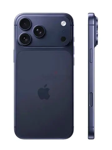 iPhone 17 pro max 512GB Blue HK non active 1 nano + 1 eSim