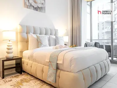 Lavish 1Bedroom | Fully Furnished | Near Metro