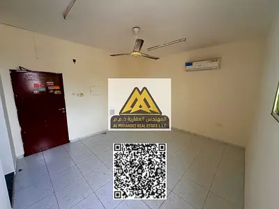 استوديو للإيجار السنوي – الروضة 2، عجمان