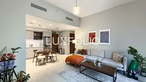 Furnished 1BR | Vacant now | Vida Residences